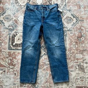 NWT Mom Jeans from Old Navy